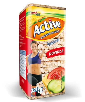ACTIVE KREHKÉROHLÍČKY ŠPALDOVÉ ACTIVE KREHKÉROHLÍČKY ŠPALDOVÉ