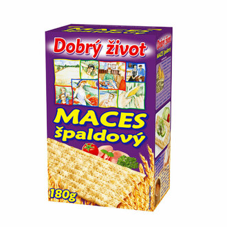 DOBRÝ ŽIVOT MACES ŠPALDOVÝ